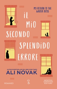 Il mio secondo splendido errore - Librerie.coop