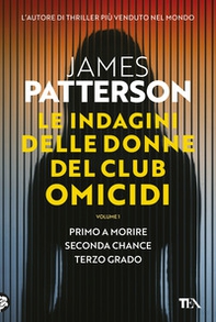 I casi delle donne del club omicidi - Vol. 1 - Librerie.coop