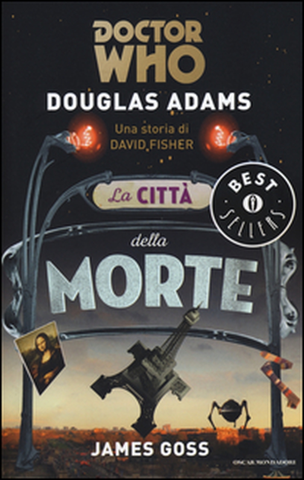 La città della morte. Doctor Who - Librerie.coop La città della morte. Doctor Who - Librerie.coop
