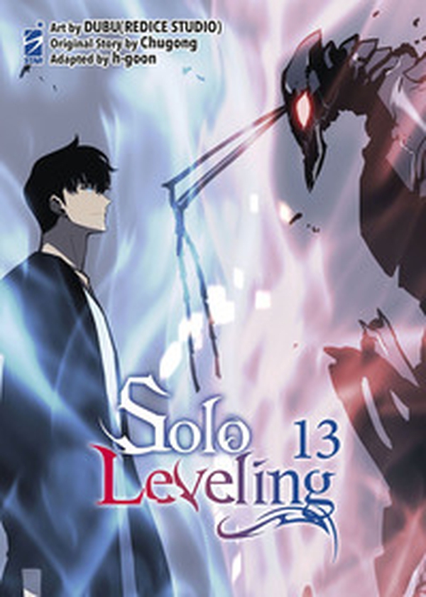 Solo leveling - Vol. 13 - Librerie.coop Solo leveling - Vol. 13 - Librerie.coop