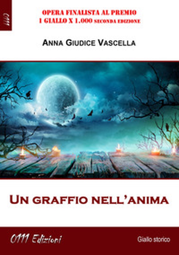 Un graffio nell'anima - Librerie.coop Un graffio nell'anima - Librerie.coop