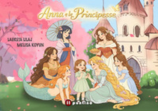 Anna e le principesse - Librerie.coop