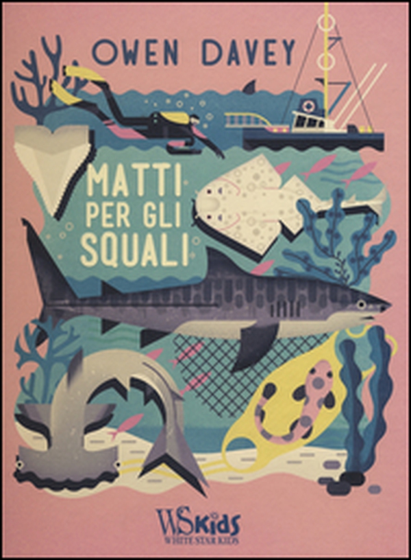 Matti per gli squali - Librerie.coop Matti per gli squali - Librerie.coop