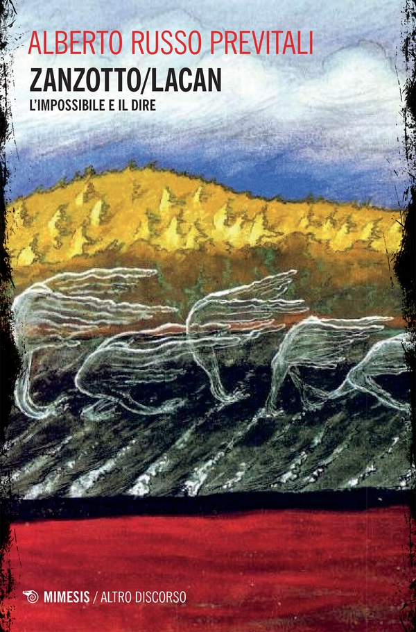 Zanzotto/Lacan - Librerie.coop Zanzotto/Lacan - Librerie.coop
