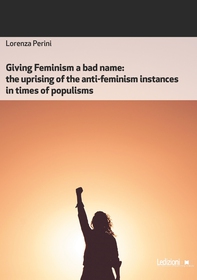 Giving Feminism a bad name - Librerie.coop Giving Feminism a bad name - Librerie.coop