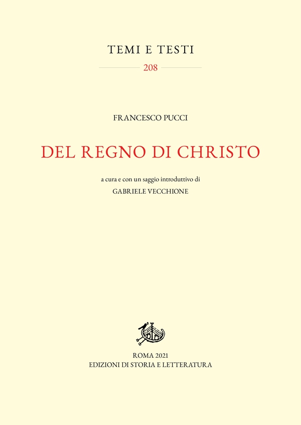 Del regno di Christo - Librerie.coop
