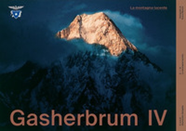 Gasherbrum IV. La montagna lucente - Librerie.coop Gasherbrum IV. La montagna lucente - Librerie.coop