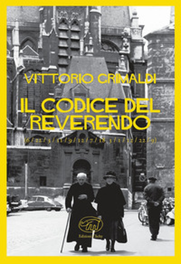 Il codice del reverendo - Librerie.coop Il codice del reverendo - Librerie.coop