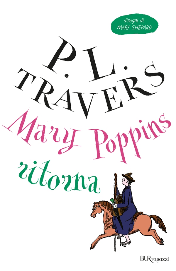 Mary Poppins ritorna - Librerie.coop Mary Poppins ritorna - Librerie.coop