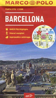 Barcellona 1:12.000 - Librerie.coop Barcellona 1:12.000 - Librerie.coop