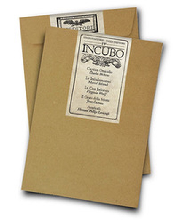 L'incubo: Capitan Omicidio-Le imbalsamatrici-La casa infestata-Il gesto della morte-Azathoth - Librerie.coop L'incubo: Capitan Omicidio-Le imbalsamatrici-La casa infestata-Il gesto della morte-Azathoth - Librerie.coop