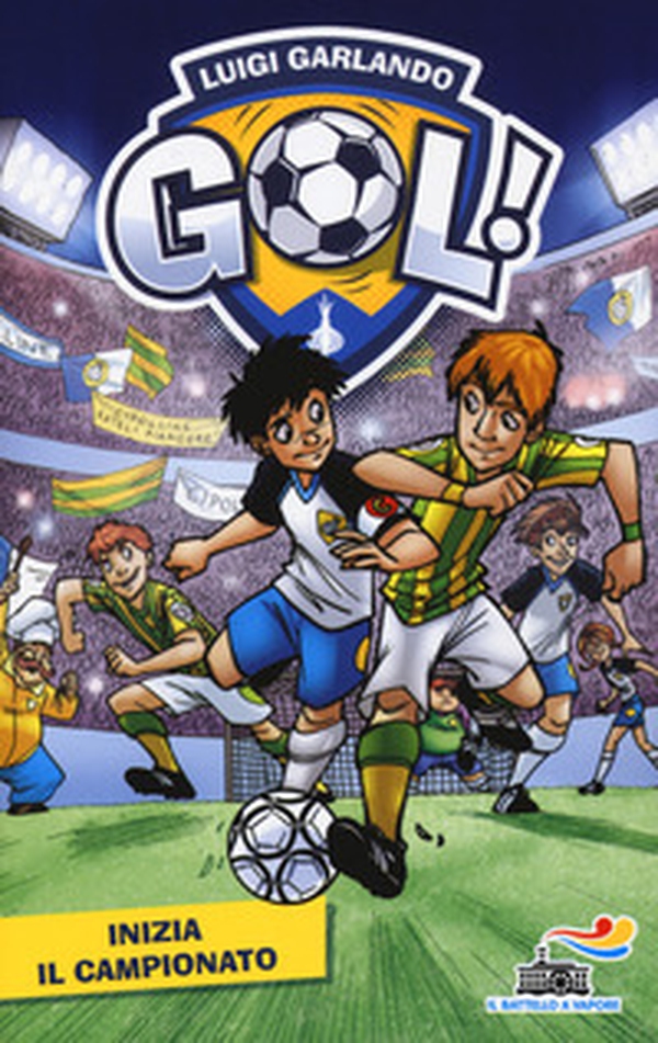 Inizia il campionato - Librerie.coop Inizia il campionato - Librerie.coop