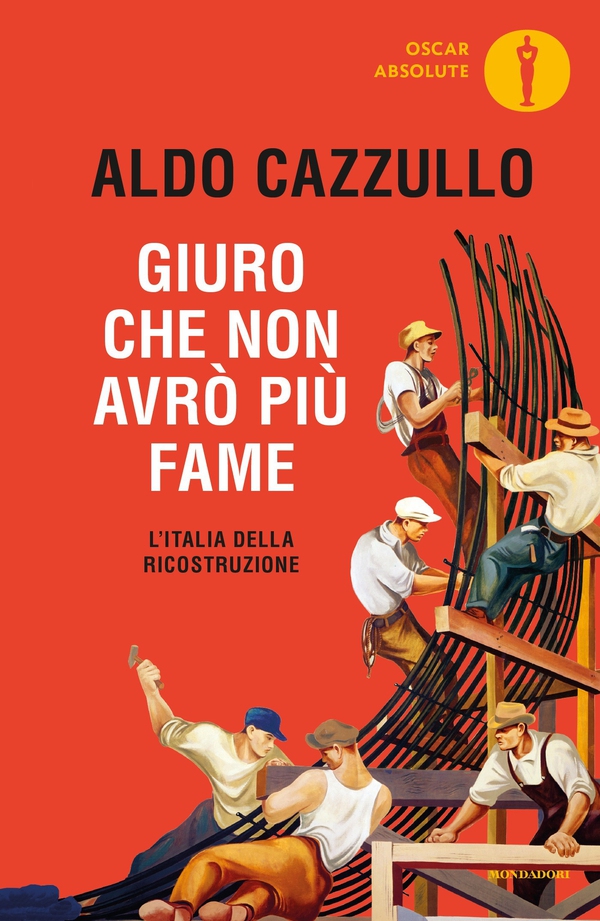 Giuro che non avrò più fame - Librerie.coop Giuro che non avrò più fame - Librerie.coop