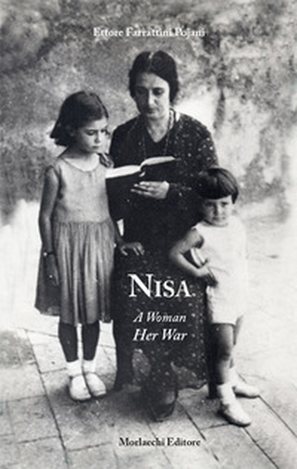 Nisa. A woman, her war - Librerie.coop Nisa. A woman, her war - Librerie.coop