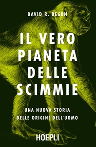 Il vero pianeta delle scimmie - Librerie.coop Il vero pianeta delle scimmie - Librerie.coop