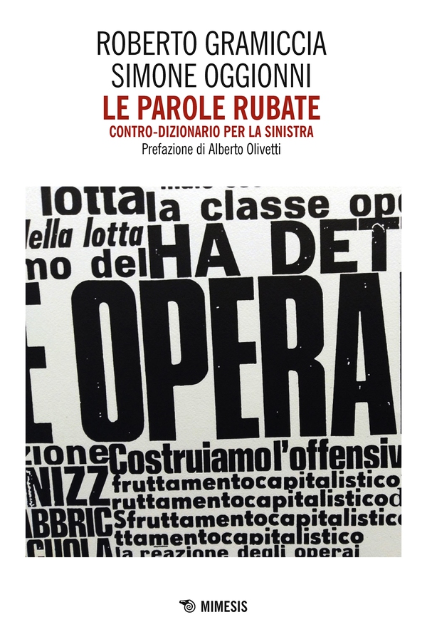 Le parole rubate - Librerie.coop Le parole rubate - Librerie.coop