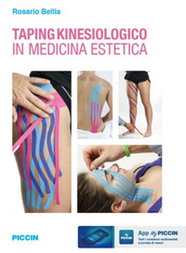 Taping kinesiologico in medicina estetica - Librerie.coop Taping kinesiologico in medicina estetica - Librerie.coop
