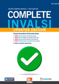 Complete INVALSI. Updated Edition - Librerie.coop