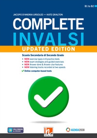 Complete INVALSI. Updated Edition - Librerie.coop Complete INVALSI. Updated Edition - Librerie.coop