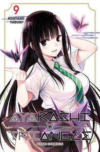 Ayakashi triangle - Vol. 9 - Librerie.coop Ayakashi triangle - Vol. 9 - Librerie.coop