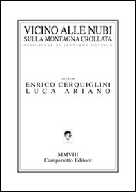 Vicino alle nubi sulla montagna crollata - Librerie.coop