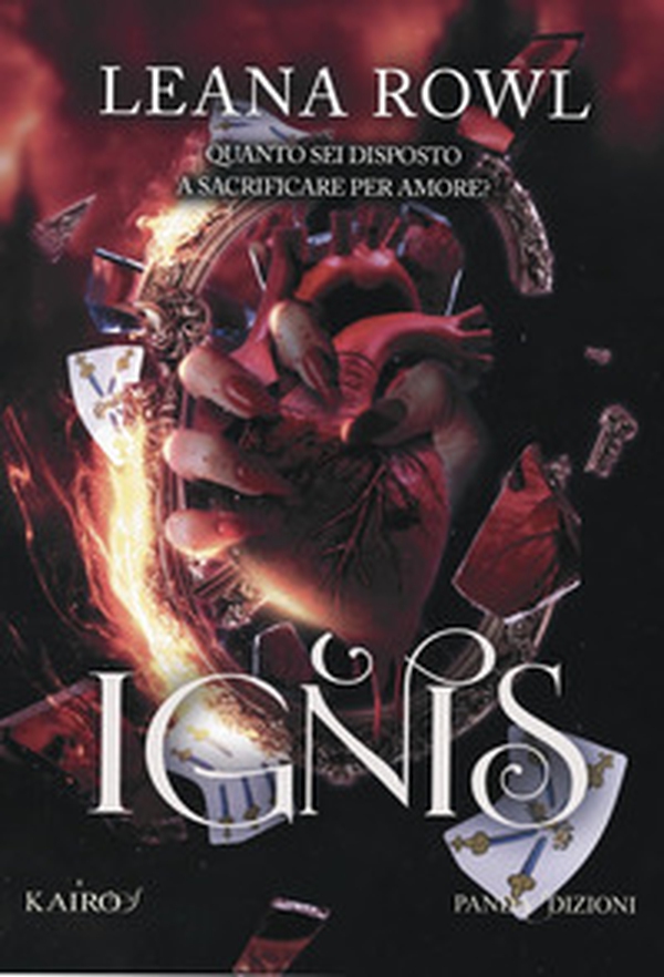 Ignis - Librerie.coop Ignis - Librerie.coop