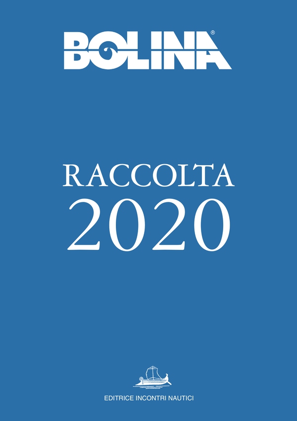 Raccolta Bolina 2020 - Librerie.coop Raccolta Bolina 2020 - Librerie.coop