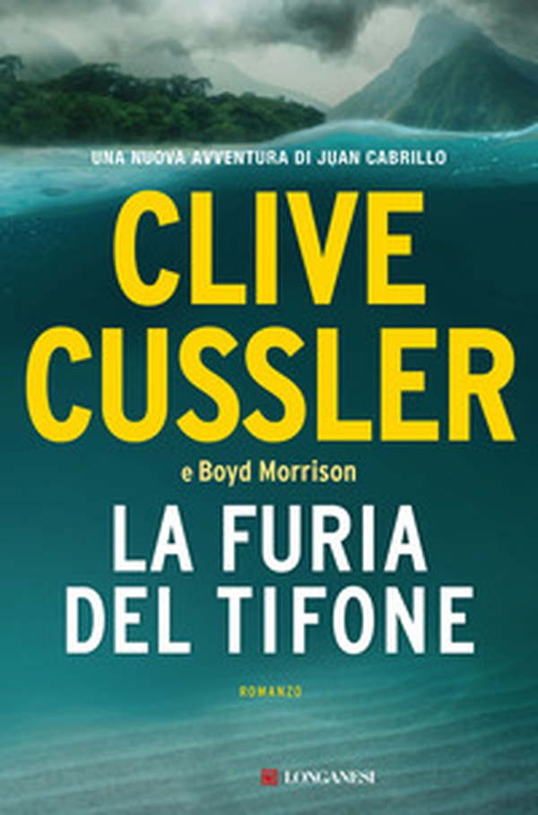 La furia del tifone - Librerie.coop La furia del tifone - Librerie.coop