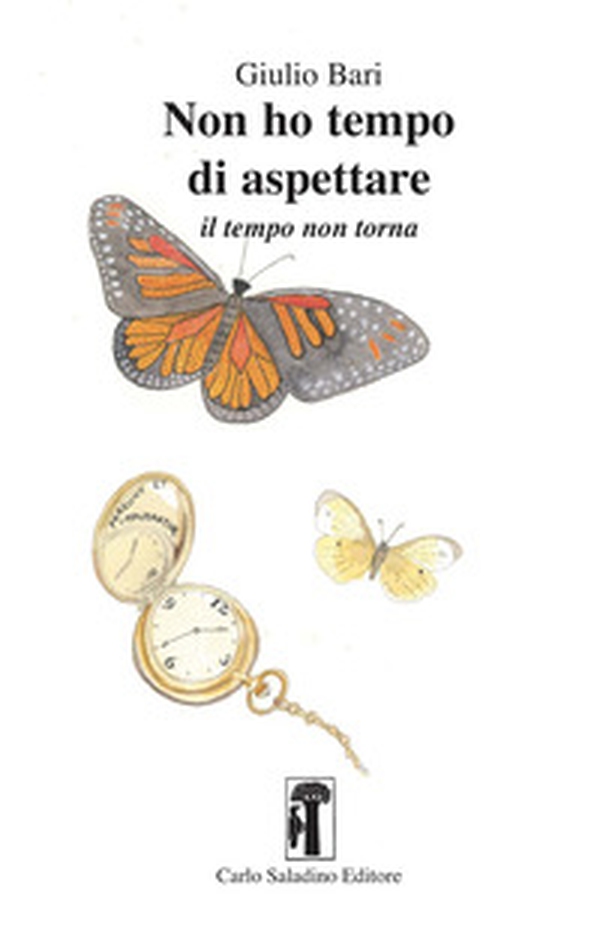 Non ho tempo di aspettare. Il tempo non torna - Librerie.coop Non ho tempo di aspettare. Il tempo non torna - Librerie.coop