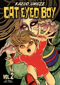 Cat eyed boy - Vol. 2 - Librerie.coop