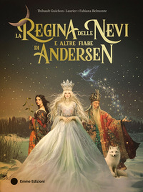 La Regina delle nevi e altre fiabe di Andersen - Librerie.coop