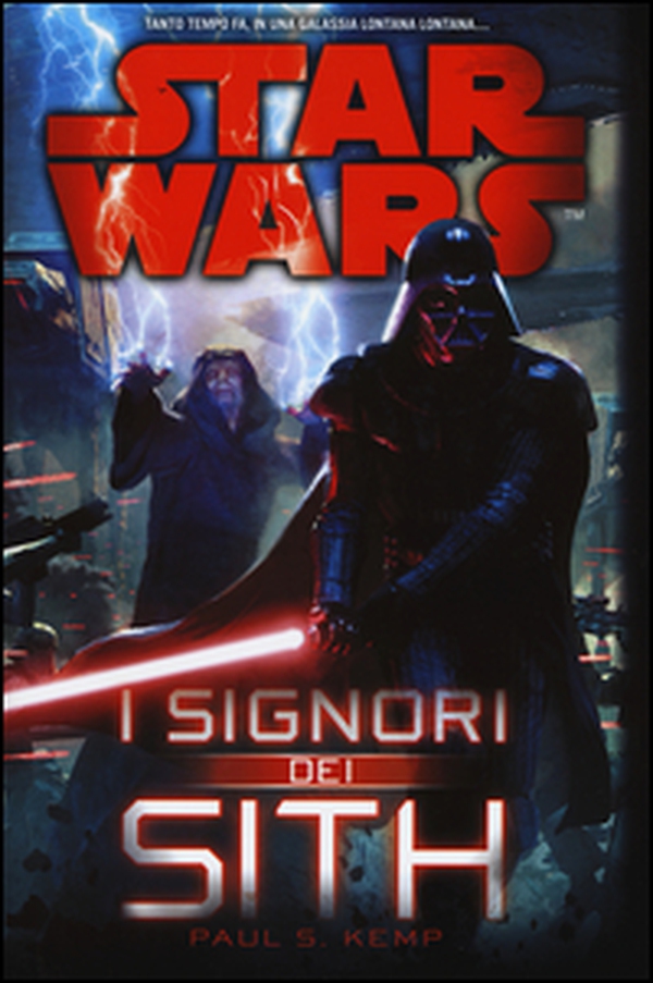 I signori dei Sith. Star Wars - Librerie.coop I signori dei Sith. Star Wars - Librerie.coop