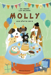Molly. Una storia vera - Librerie.coop