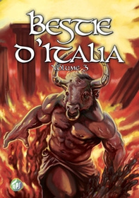 Bestie d'Italia - Vol. 3 - Librerie.coop