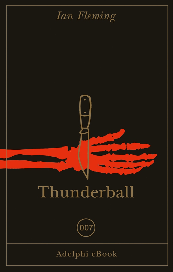 Thunderball - Librerie.coop Thunderball - Librerie.coop