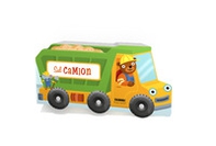 Sul camion. I libri con le ruote XL - Librerie.coop