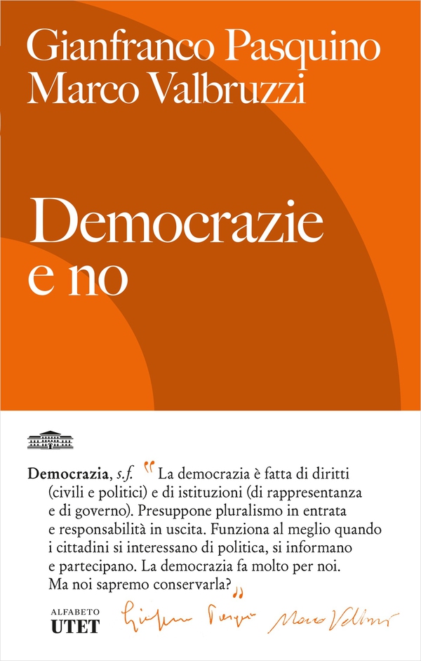 Democrazie e no - Librerie.coop