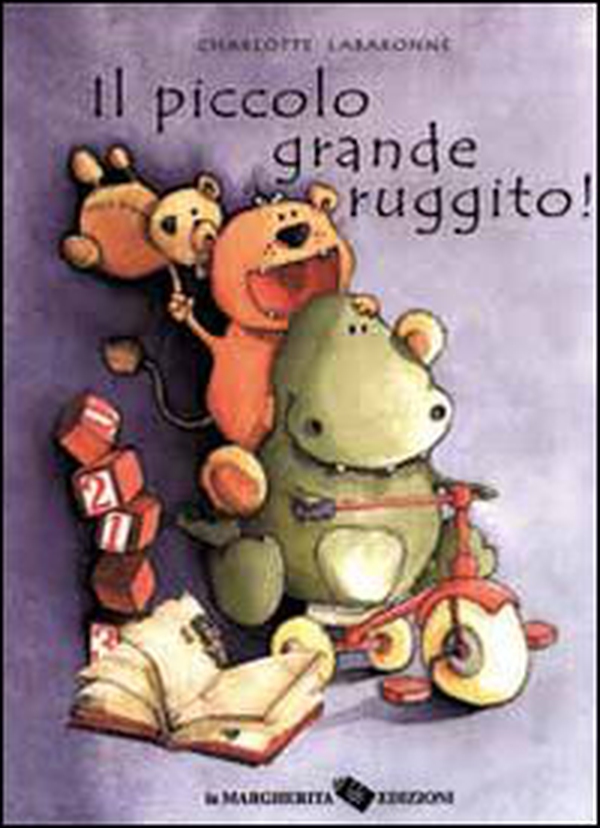 Il piccolo grande ruggito! - Librerie.coop Il piccolo grande ruggito! - Librerie.coop