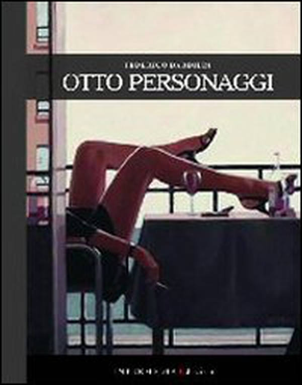 Otto personaggi - Librerie.coop Otto personaggi - Librerie.coop