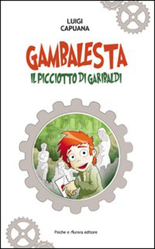 Gambalesta. Il picciotto di Garibaldi - Librerie.coop Gambalesta. Il picciotto di Garibaldi - Librerie.coop