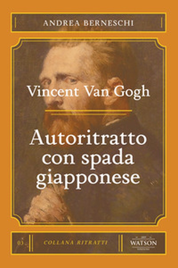Van Gogh. Autoritratto con spada giapponese - Librerie.coop Van Gogh. Autoritratto con spada giapponese - Librerie.coop