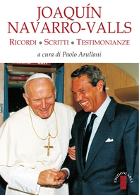 Joaquín Navarro-Valls - Librerie.coop