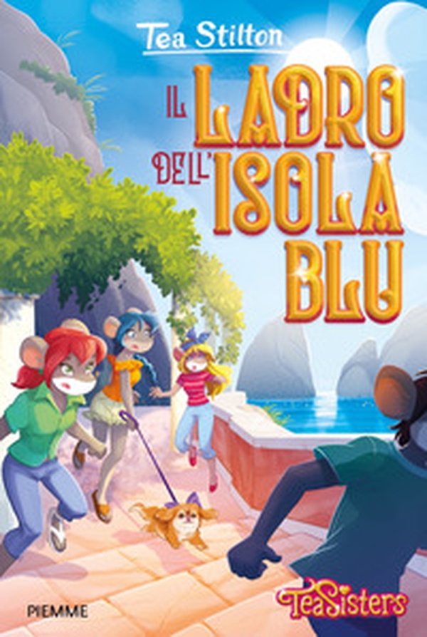 Il ladro dell'isola blu - Librerie.coop Il ladro dell'isola blu - Librerie.coop