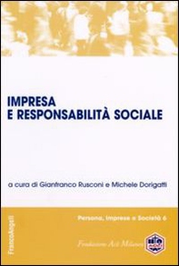 Impresa e responsabilità sociale - Librerie.coop