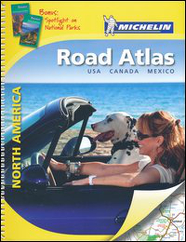 North America. Road atlas. Usa, Canada, Mexico - Librerie.coop North America. Road atlas. Usa, Canada, Mexico - Librerie.coop