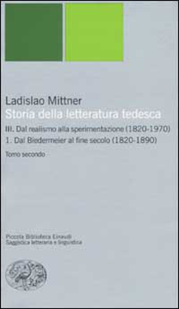 Storia della letteratura tedesca - Librerie.coop Storia della letteratura tedesca - Librerie.coop