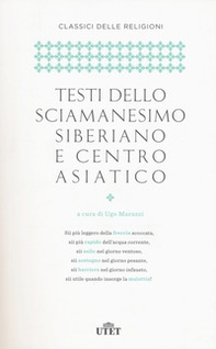 Testi dello sciamanesimo siberiano e centro-asiatico - Librerie.coop