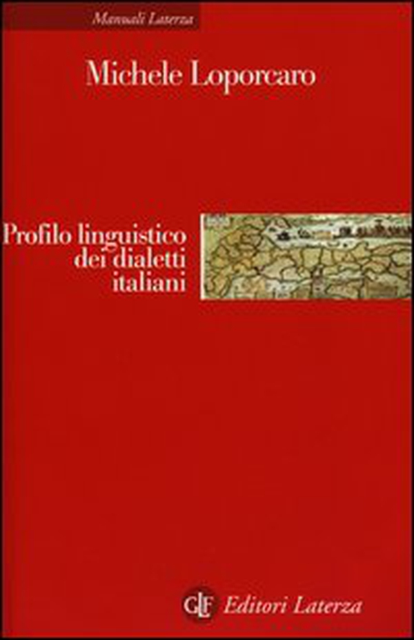 Profilo linguistico dei dialetti italiani - Librerie.coop Profilo linguistico dei dialetti italiani - Librerie.coop