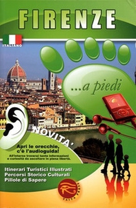 Firenze... a piedi. Con audioguida scaricabile online - Librerie.coop