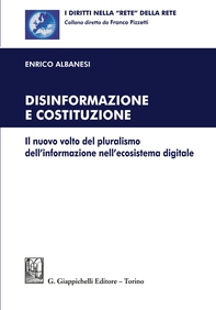 Disinformazione e Costituzione - Librerie.coop